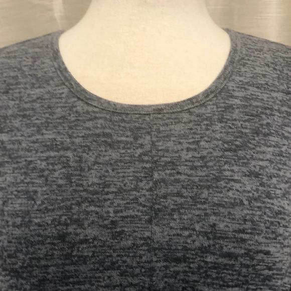 Sky and Sparrow Crop Bottom Tie Long Sleeve - Picture 3 of 8